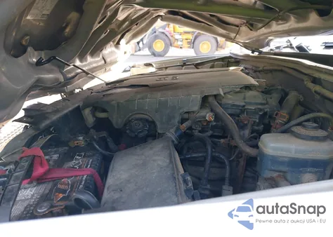 2005 Toyota Tacoma Base V6 z USA, uszkodzony, nr VIN 5TEUU42N65Z073953